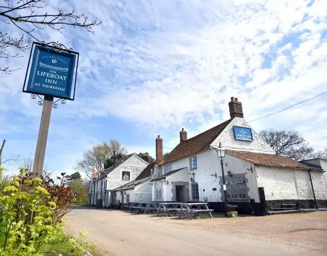 The Lifeboat Inn