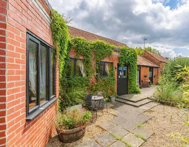 the Orangery - BnB Suites