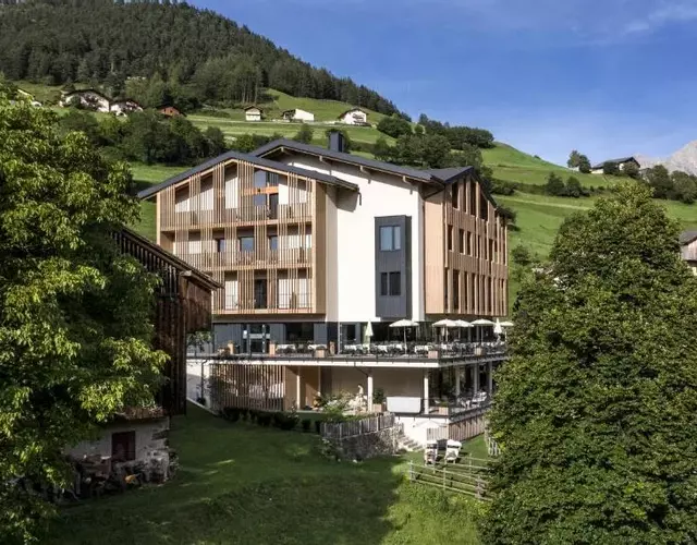 Alpinhotel Vajolet - Adults only
