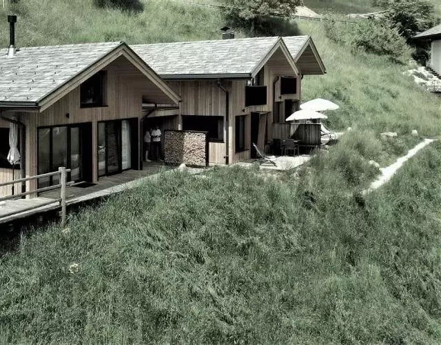 Chalet Tschogerhof Tiers am Rosengarten Dolomiten