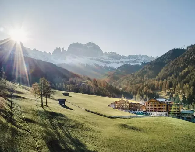 Cyprianerhof Dolomit Resort
