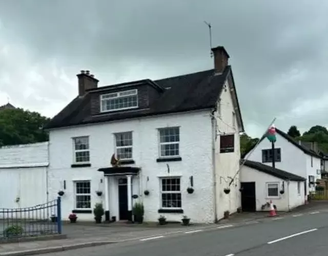 Dolgoch Mill House Annexe