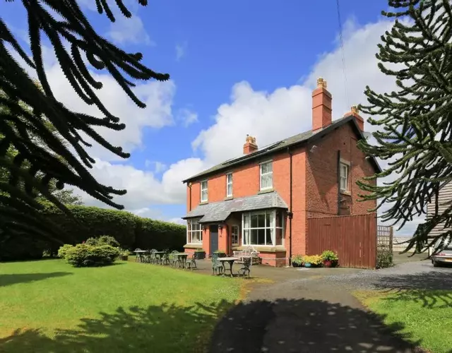 The Old Vicarage Dolfor