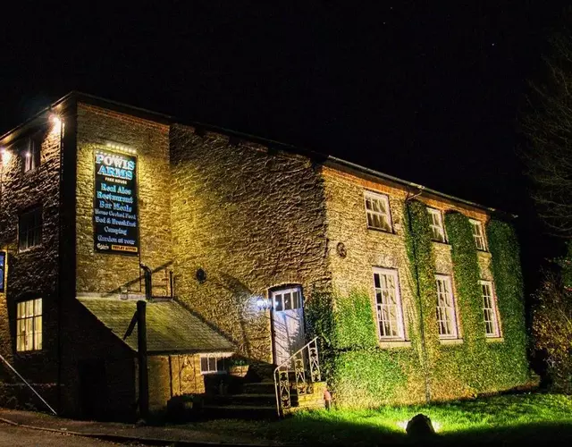 The Powis Arms
