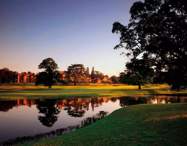 Hanbury Manor Marriott Hotel & Country Club