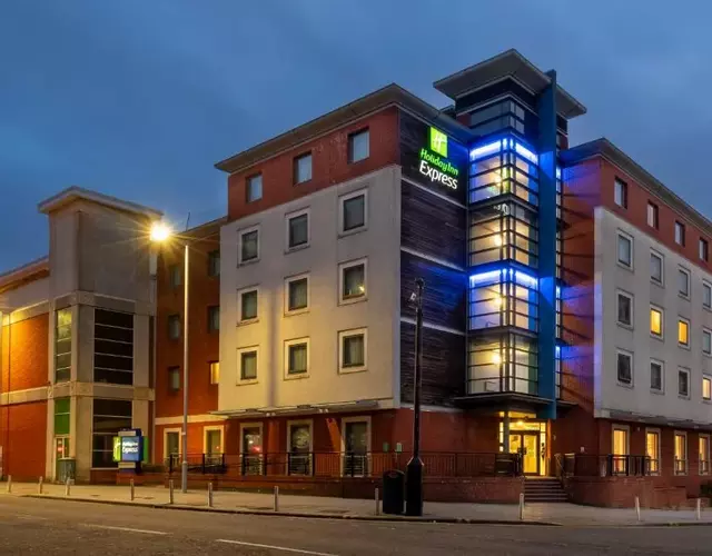 Holiday Inn Express Stevenage by IHG