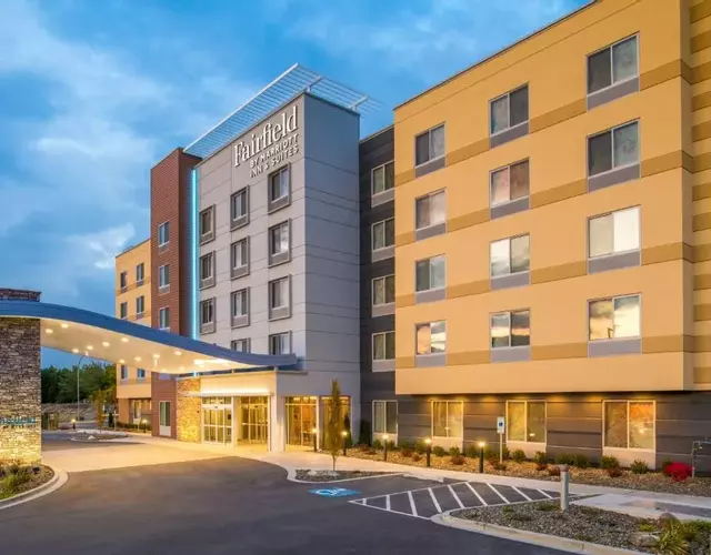 Fairfield Inn & Suites by Marriott Wenatchee