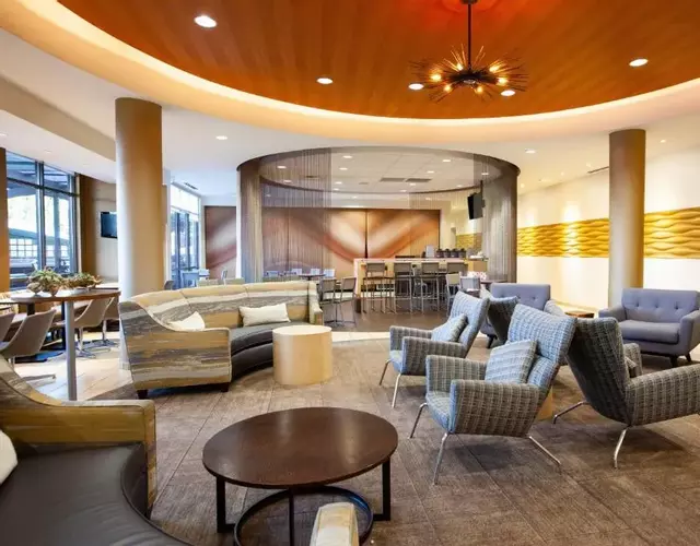 SpringHill Suites Wenatchee