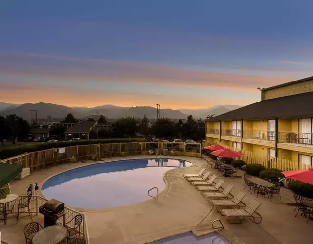 SureStay Hotel by Best Western Wenatchee
