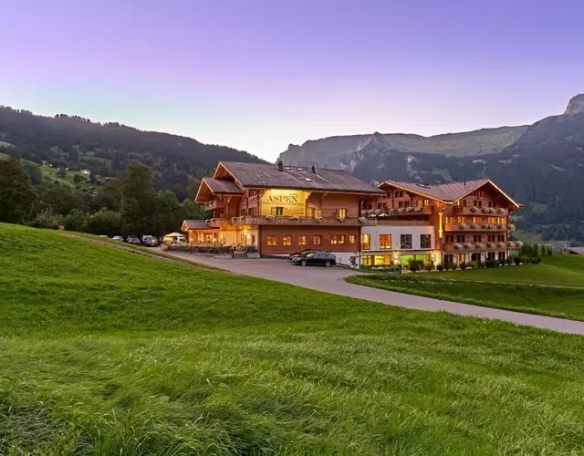 Aspen Alpine Lifestyle Hotel