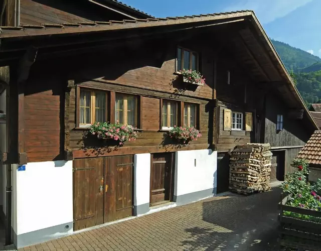 Chalet Stöckli