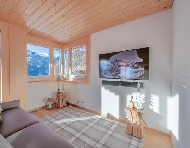 Chalet Sterndolde Apt 1