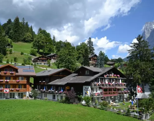 Hotel Caprice - Grindelwald