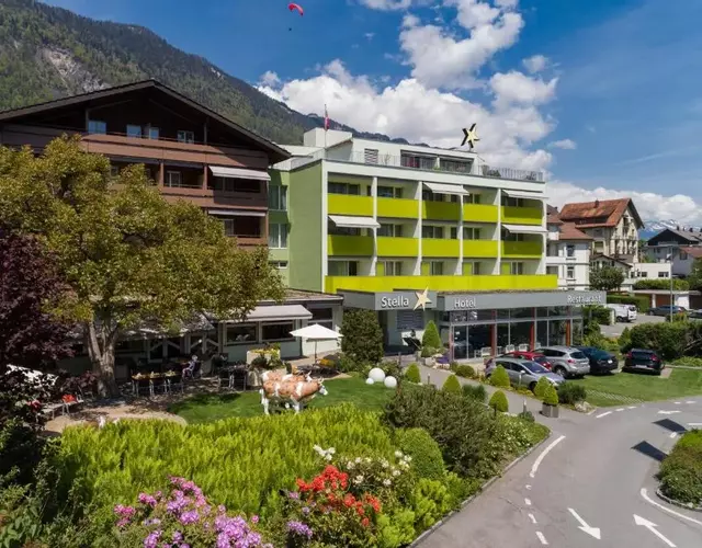 Stella Swiss Quality Hotel