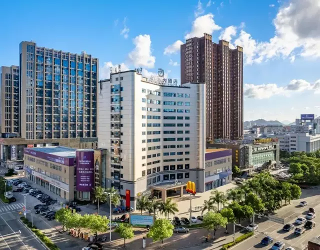 温州乐清龙之梦大酒店