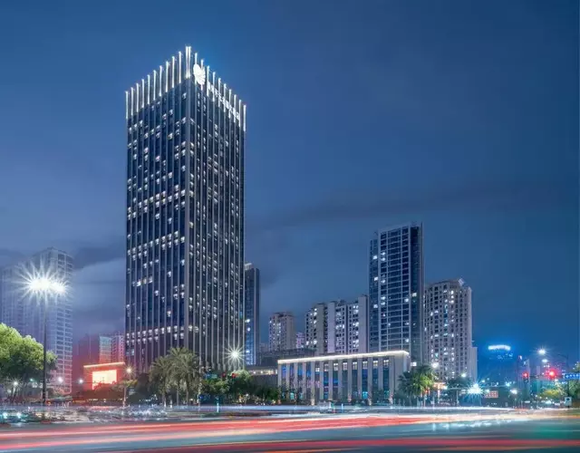Grand New Century Hotel Wenzhou