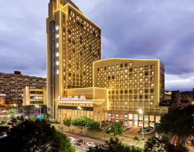 Overseas Chinese Hotel Wenzhou