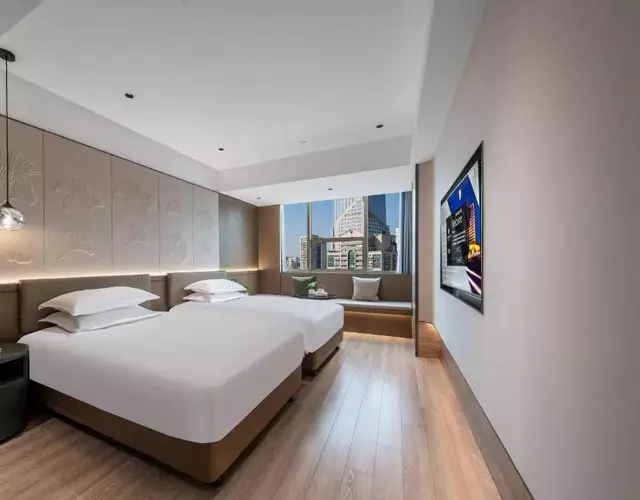 Wenzhou Wanrong Business Hotel