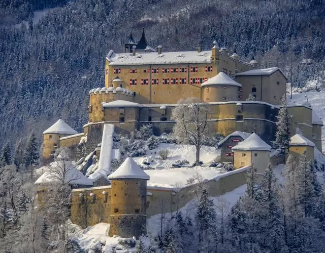 Der Burgblick-Adults Only