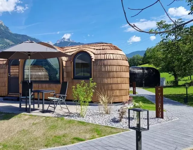 Igluhut Four Seasons