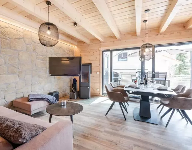 Bergwaldchalet Tierfreund