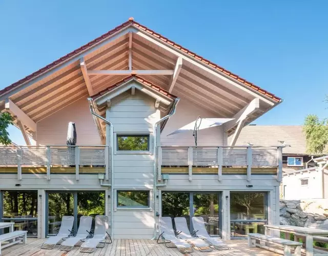 Bergwaldchalets Wellness