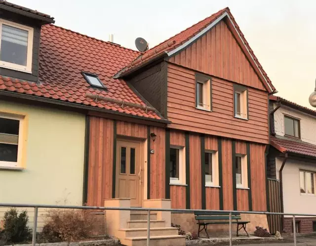 Ferienwohnung - Haus Molle