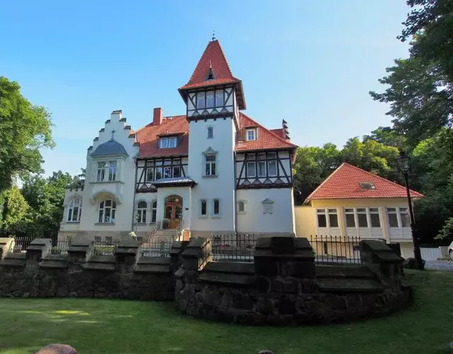 Hotel Schlossvilla Derenburg