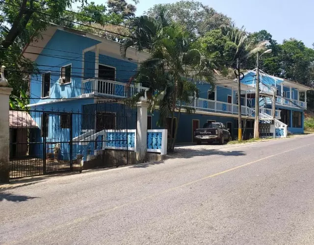Bliss on the Bay Double Beds