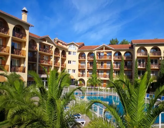 Hotel Résidence Anglet Biarritz-Parme