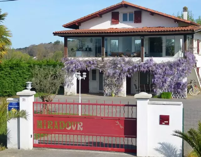 Maison d'hôtes MIRADOUR