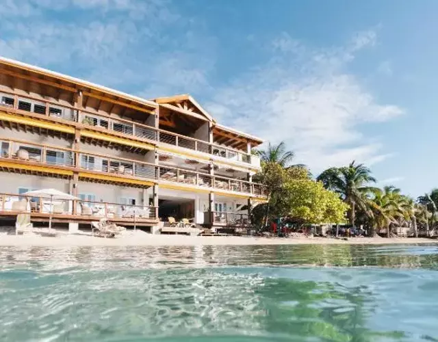 The Beach House Boutique Hotel