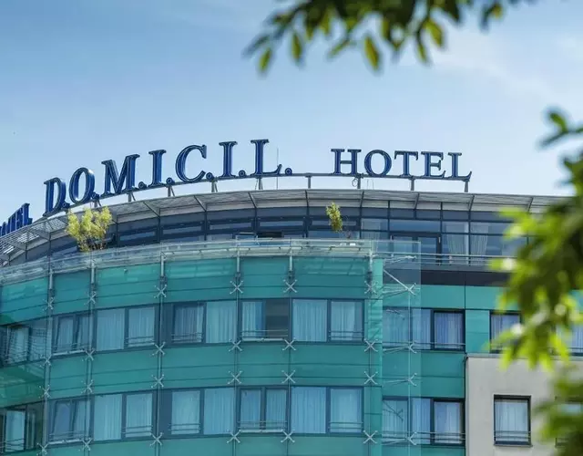 Hotel Domicil Berlin by Golden Tulip