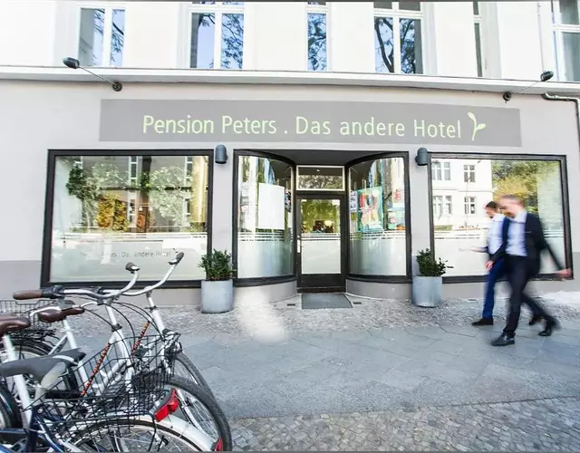 Pension Peters – Das andere Hotel