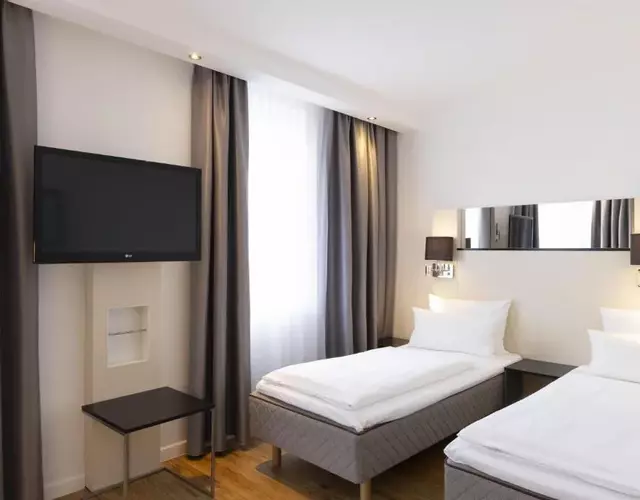 Scandic Berlin Kurfürstendamm