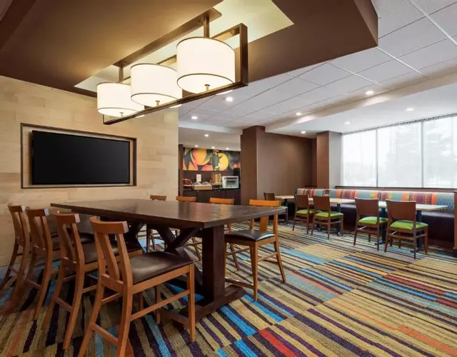 Fairfield Inn by Marriott Philadelphia West Chester/Exton