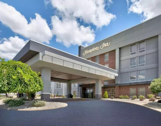 Hampton Inn Cincinnati Northwest Fairfield