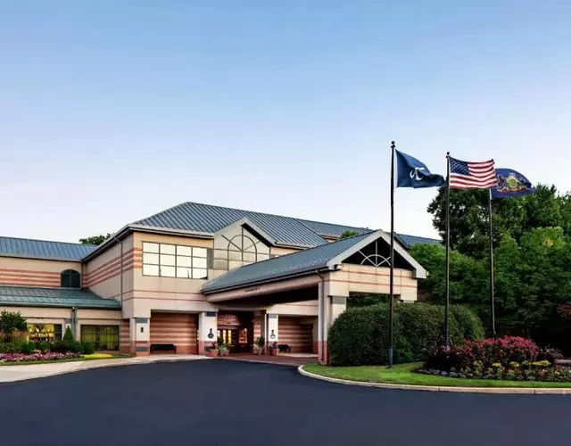 The Desmond Hotel Malvern, a DoubleTree by Hilton