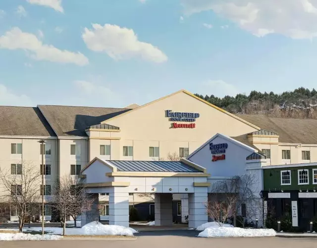 Fairfield Inn and Suites by Marriott Plainville