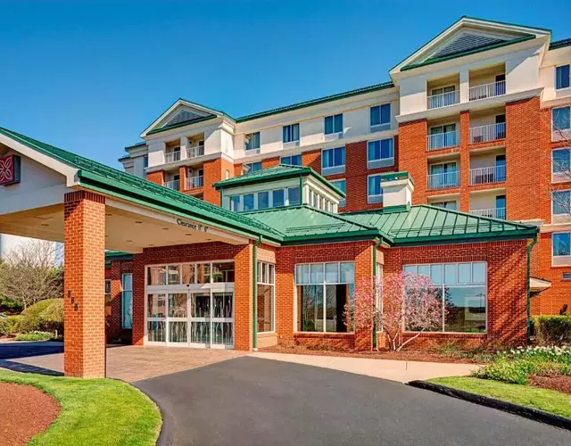 Hilton Garden Inn Hartford North-Bradley International Airport