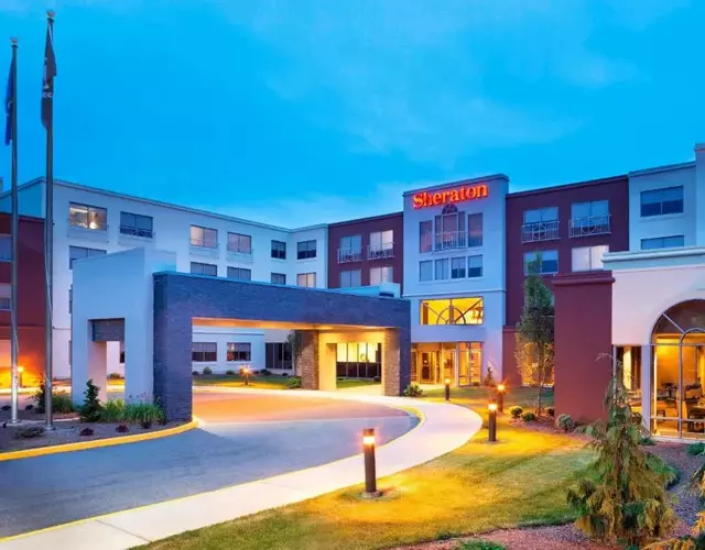 Sheraton Hartford South