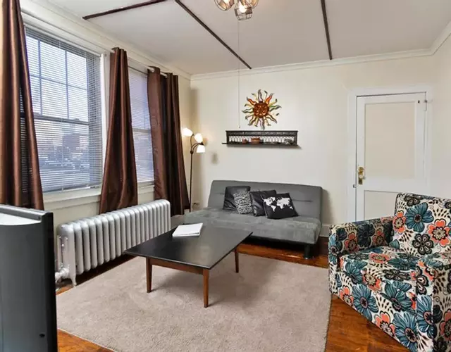 The Wadsworth Suite A2 CURRENT Upgrades are Underway Daily!