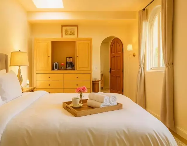 Modern Beverly Hills Homestay