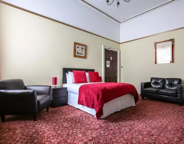 City Studios - Rodney Street