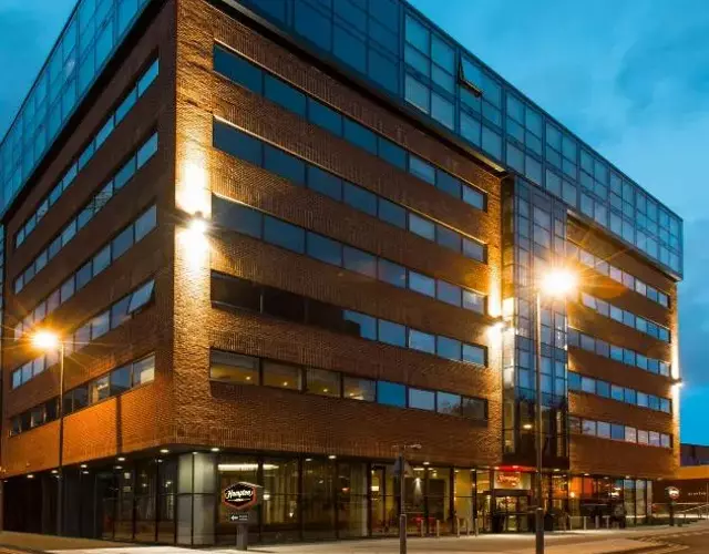 Hampton By Hilton Liverpool City Centre