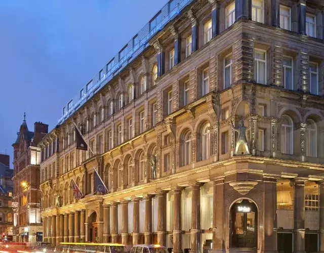 Hard Days Night Hotel