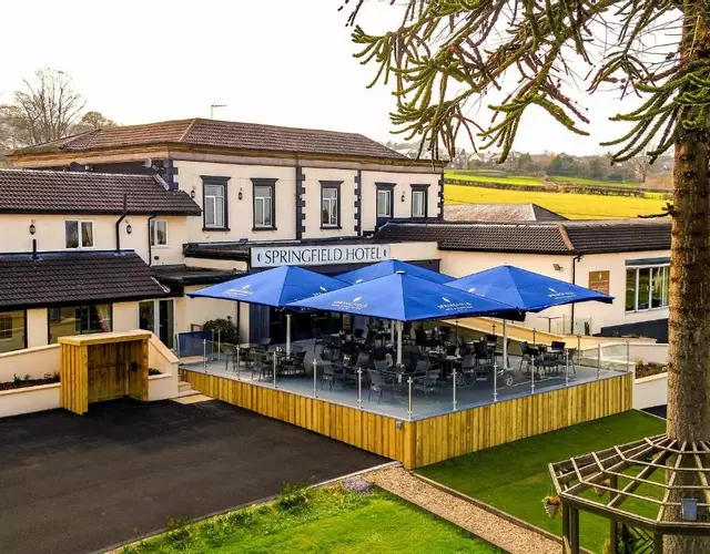 Springfield Hotel & Health Club