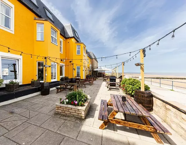 The Beaches Hotel and Spa