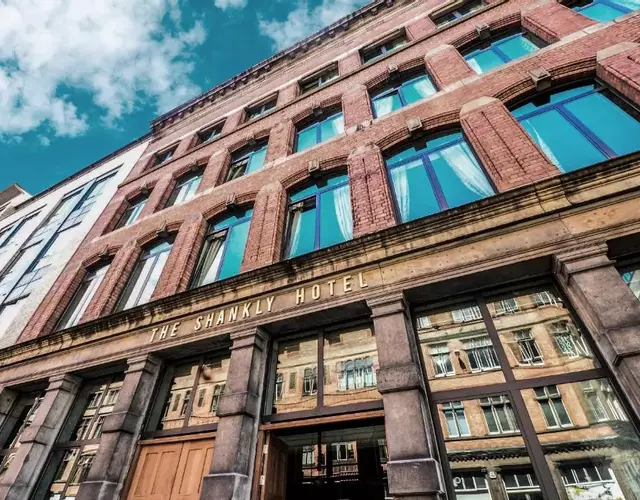 The Shankly Hotel