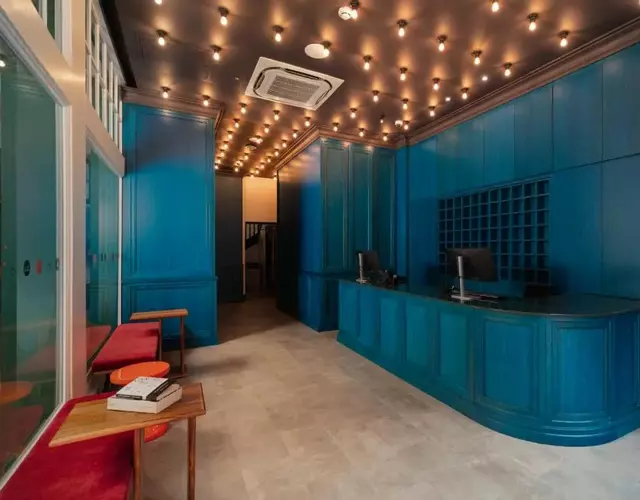 Tune Hotel Liverpool